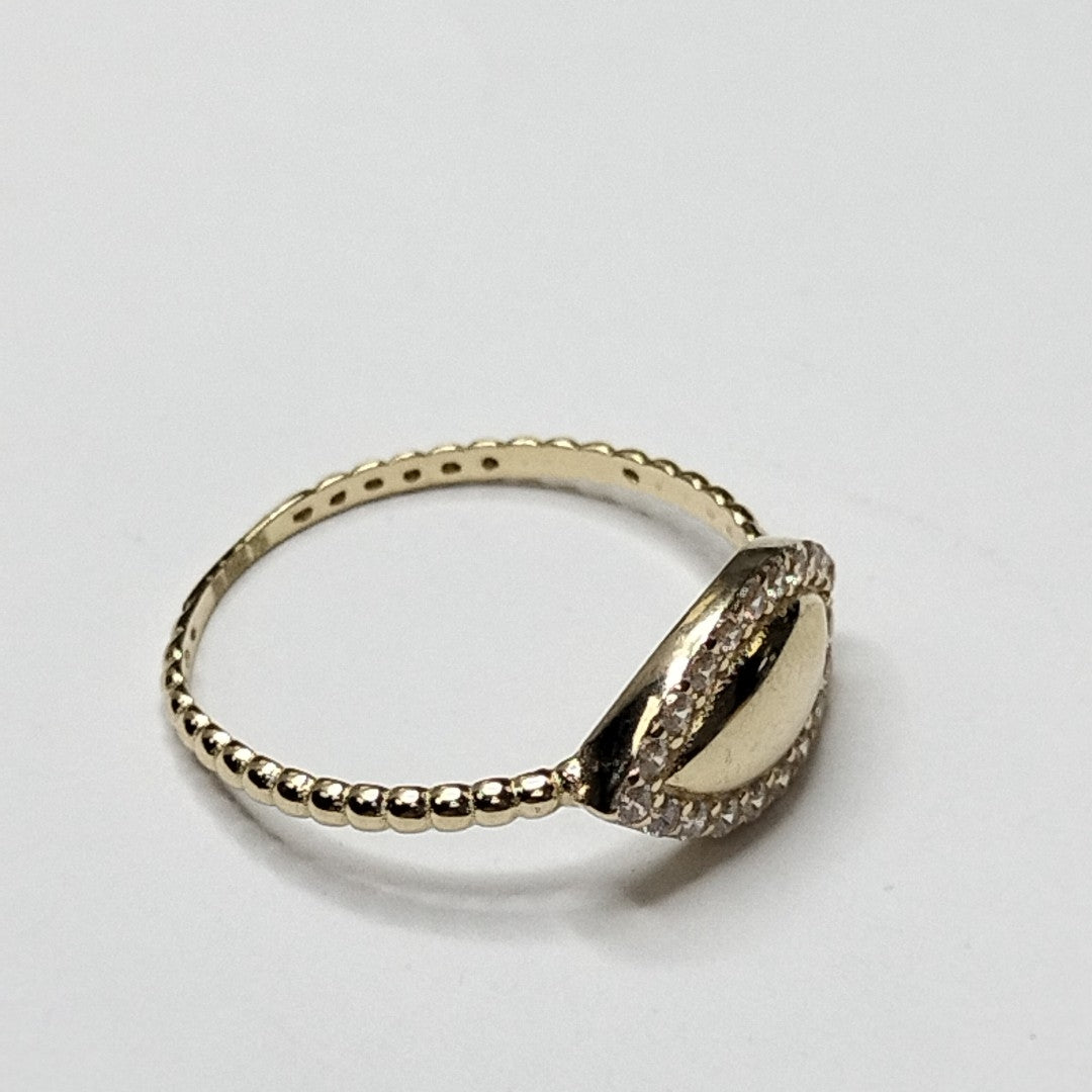 ANILLOS DAMA ORO 14K 1.3 (NUEVO)