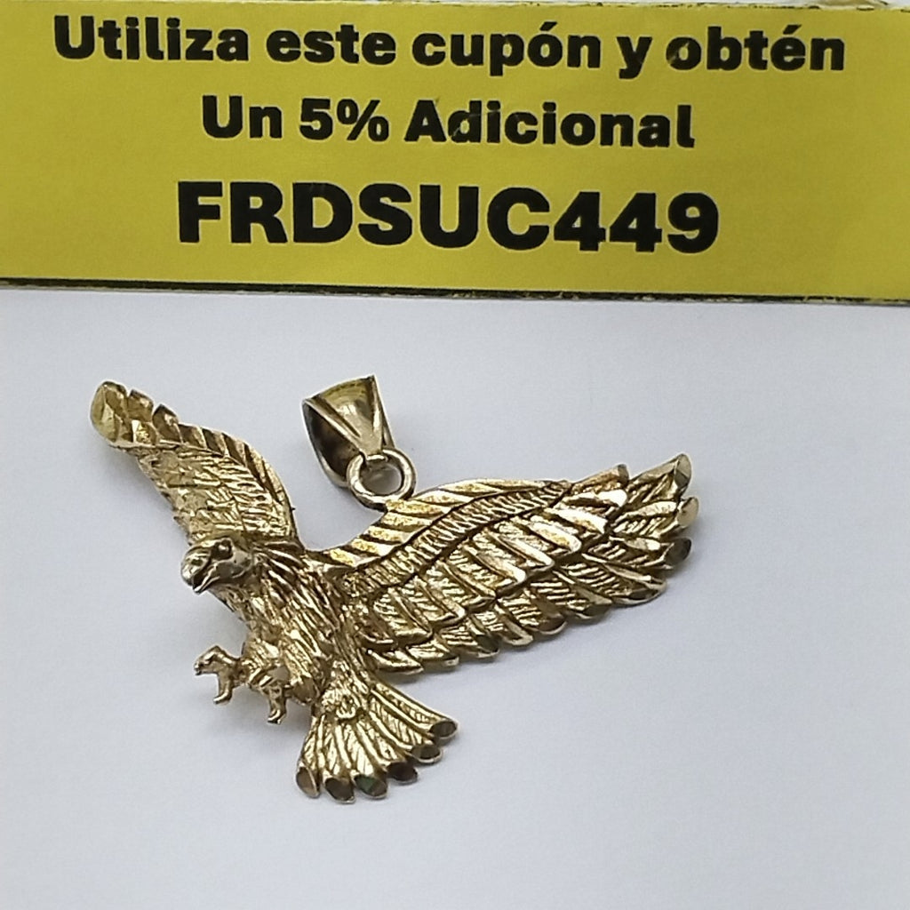 DIJE ORO 10 K 5.2 GRMS (SEMINUEVO)