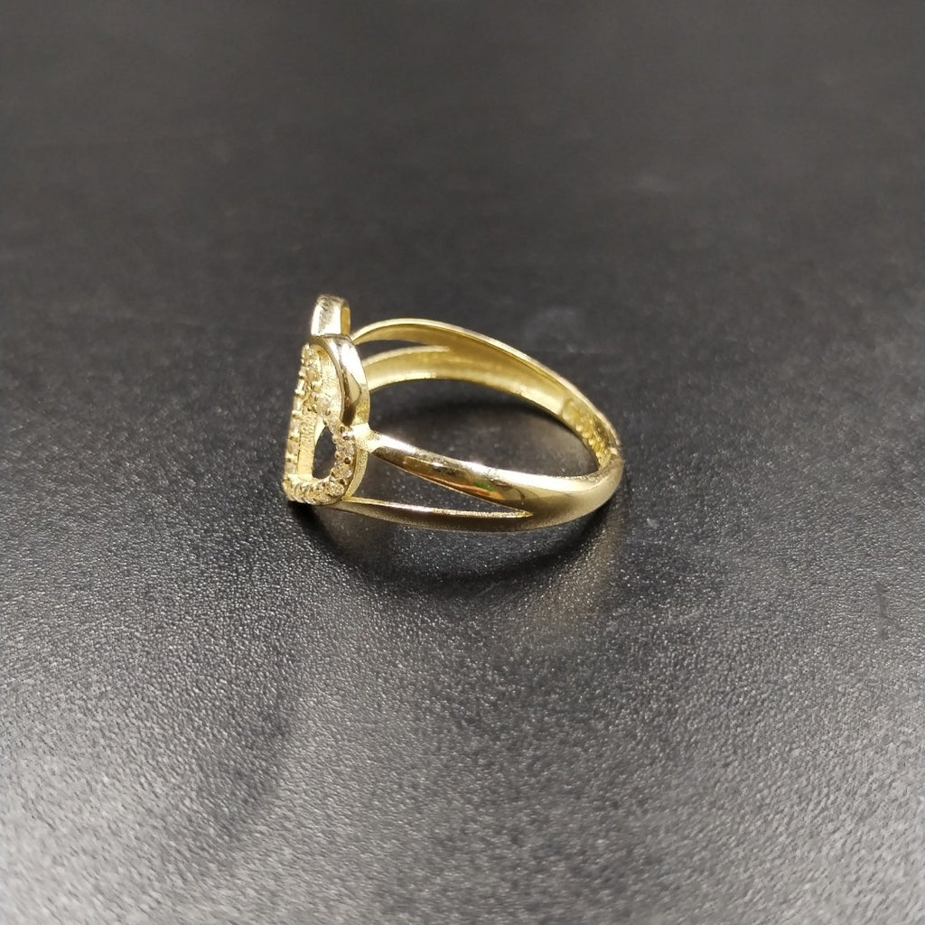 ANILLOS DAMA ORO 14K 1.9 (NUEVO)