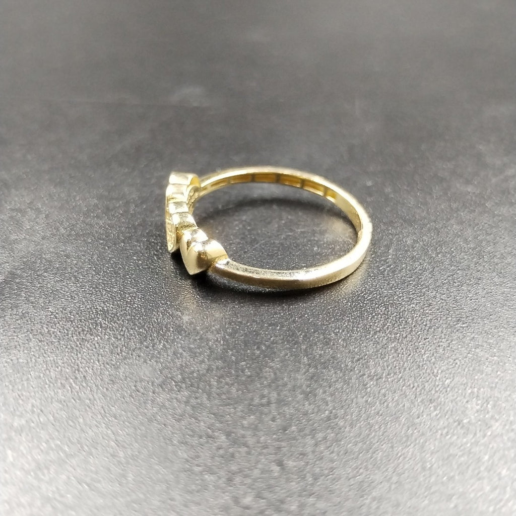 ANILLOS DAMA ORO 14K 1.4 (NUEVO)