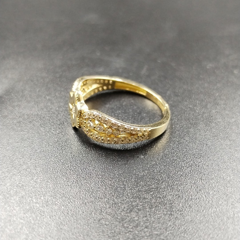 ANILLOS DAMA ORO 14K 2.4 (NUEVO)