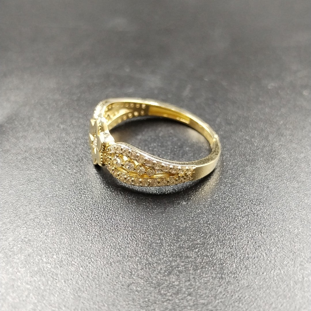 ANILLOS DAMA ORO 14K 2.4 (NUEVO)