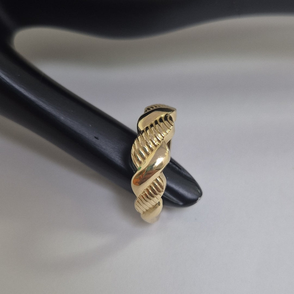 ANILLOS DAMA ORO 10K 2.7 (NUEVO)