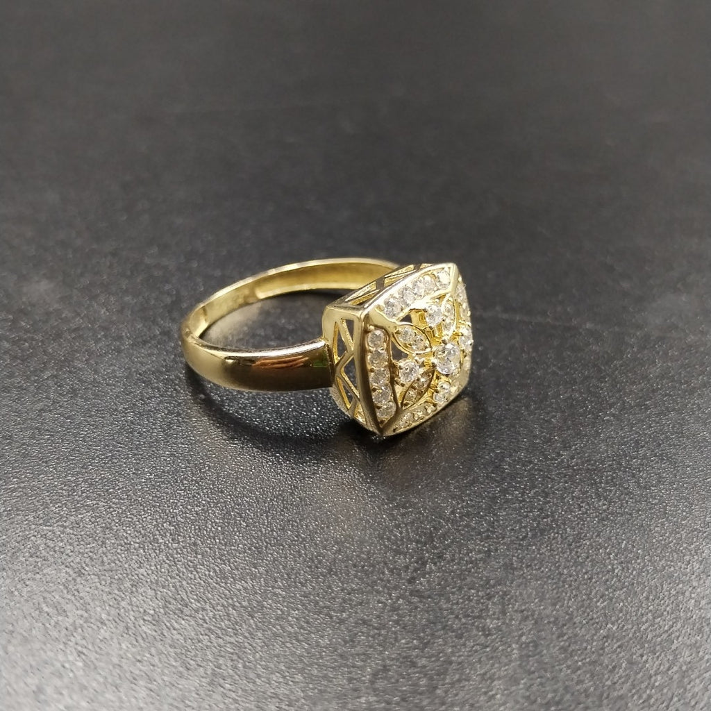 ANILLOS DAMA ORO 14K 1.9 (NUEVO)