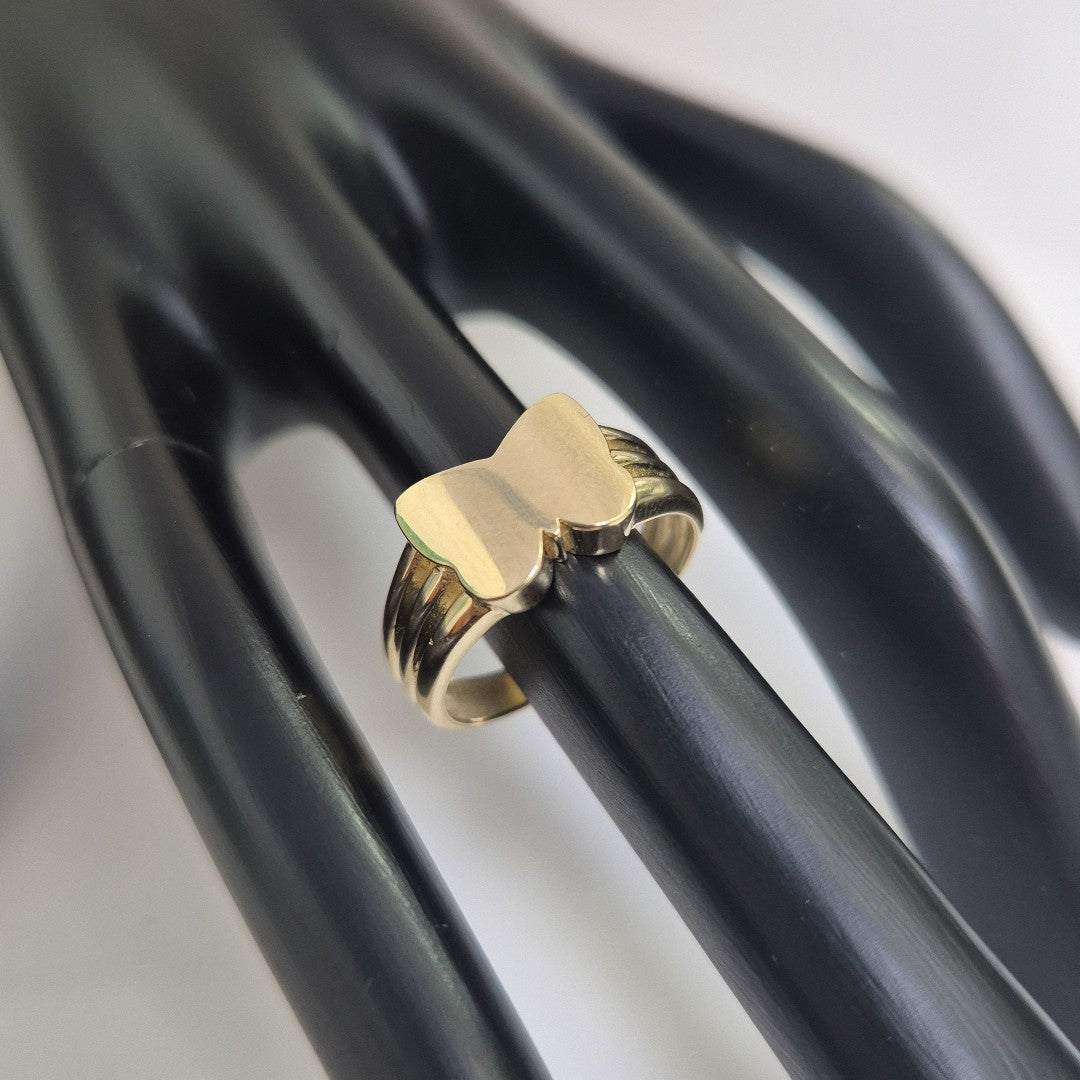 ANILLOS DAMA ORO 10K 2.4 (NUEVO)