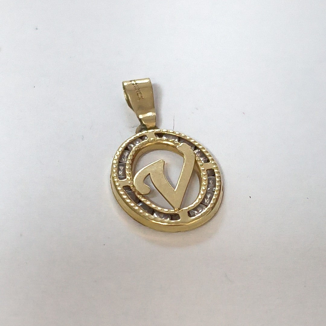 DIJE ORO 10 K 0,80 GRMS (SEMINUEVO)