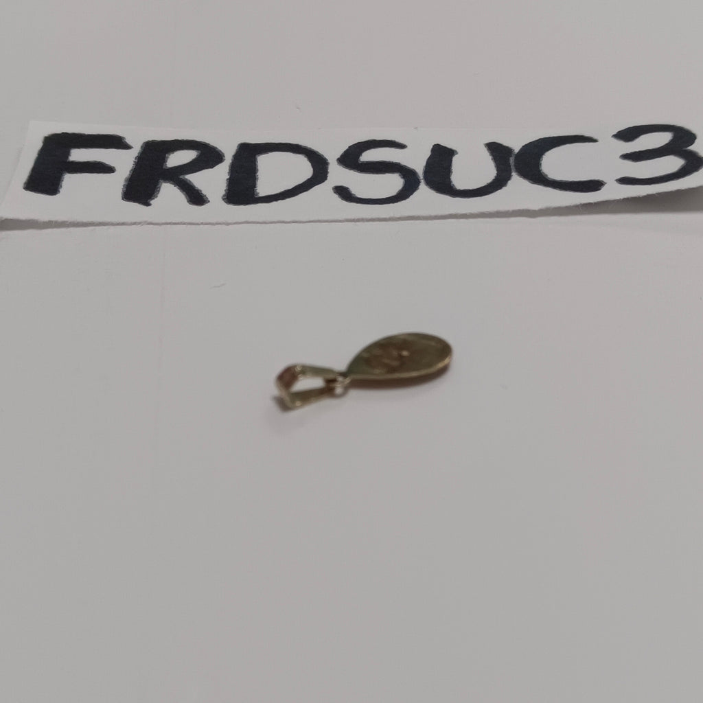 DIJE ORO 14 K 0,90 GRMS (SEMINUEVO)