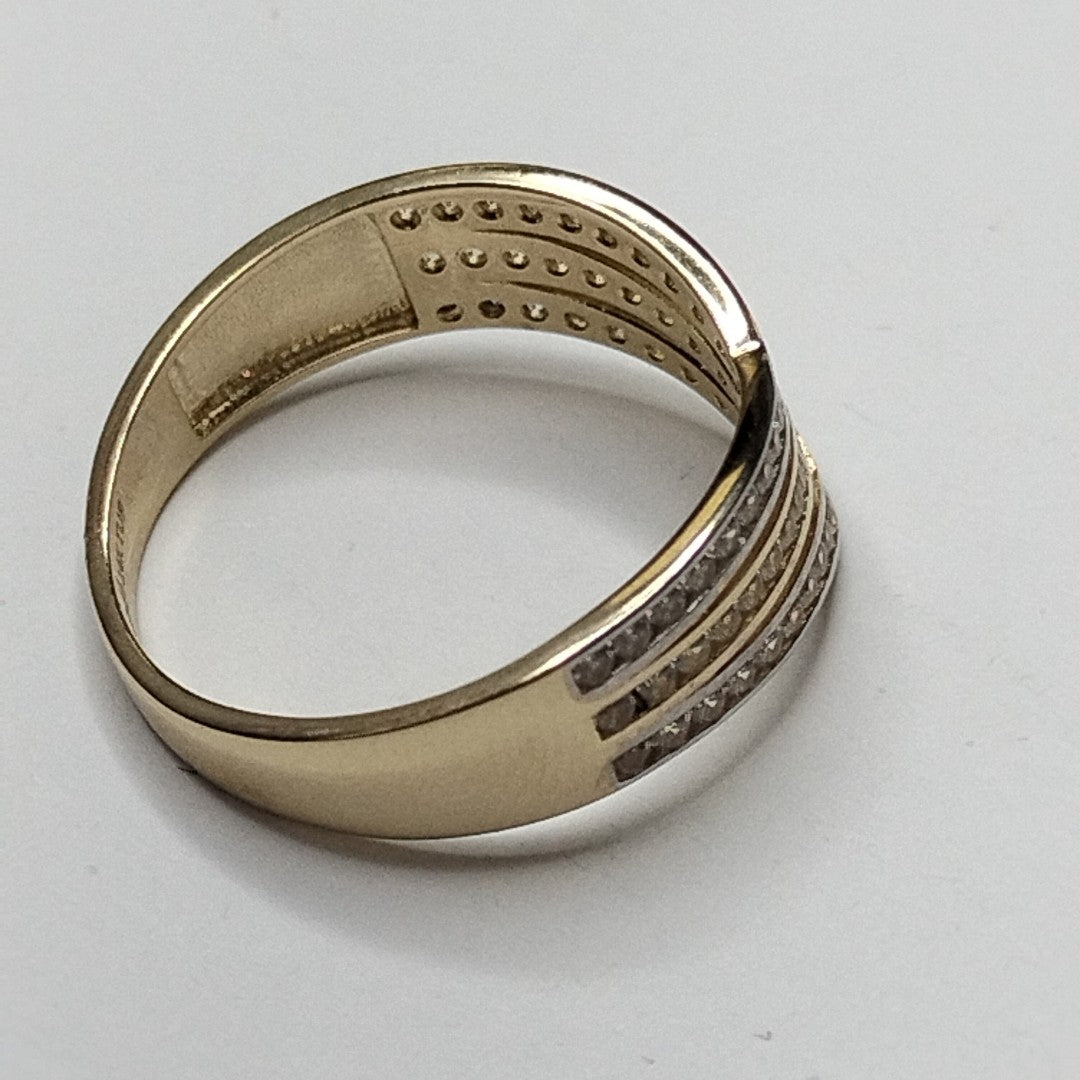 ANILLOS DAMA ORO 14K 2.5 (NUEVO)