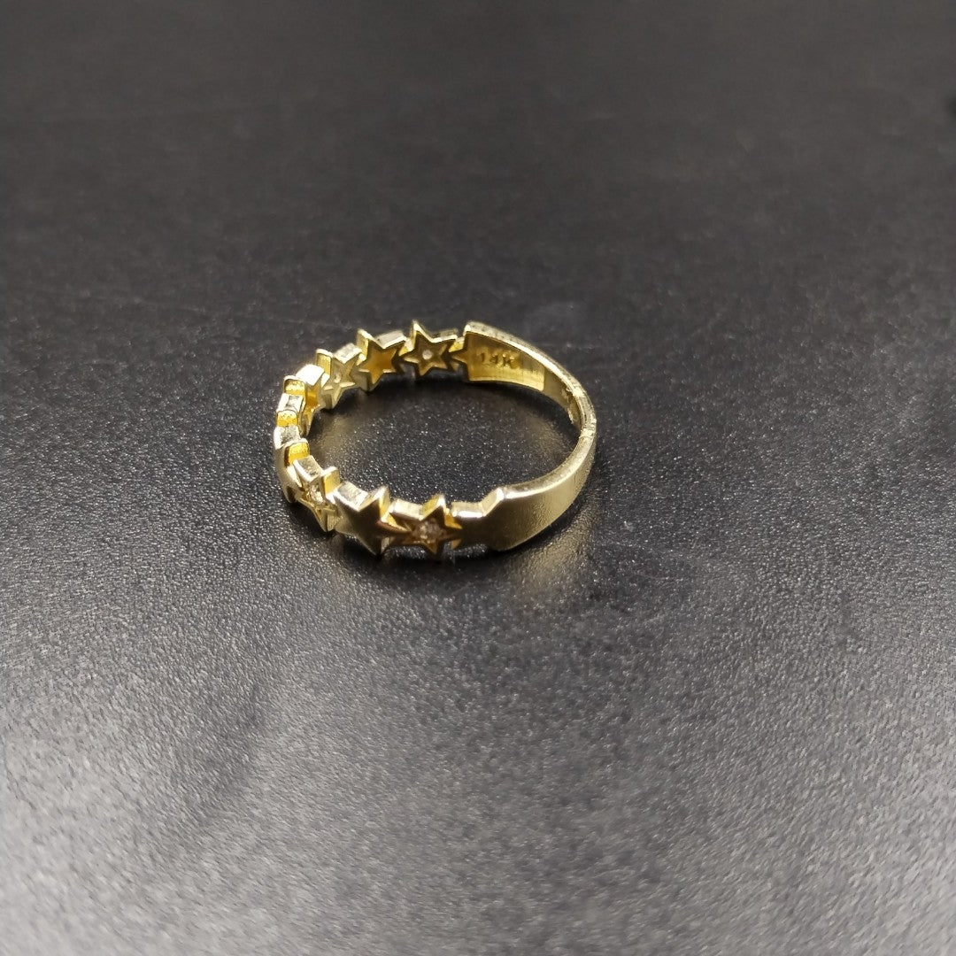 ANILLOS DAMA ORO 14K 2.1 (NUEVO)