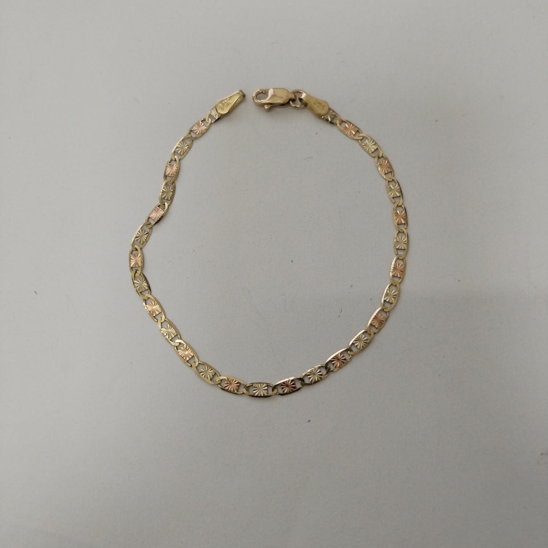 PULSERA MARINERA 3.1G 18 CM (NUEVO)
