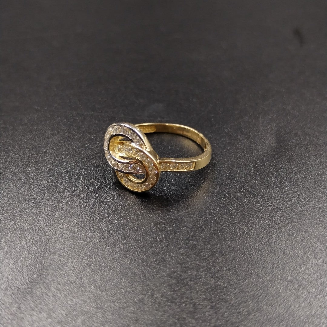 ANILLOS DAMA ORO 14K 2.3 (NUEVO)
