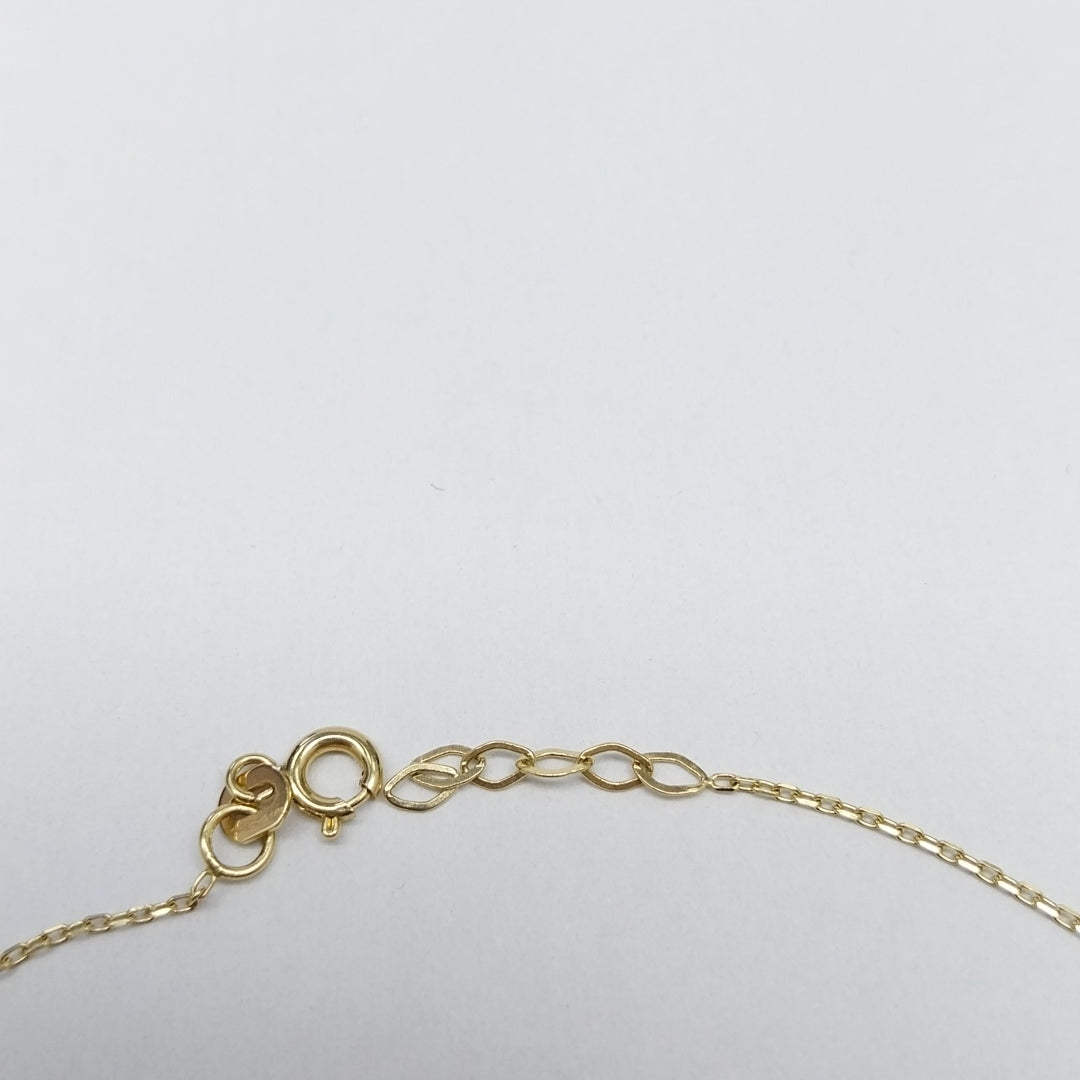 PULSERAS DAMA ORO 14K 1.2 (NUEVO)
