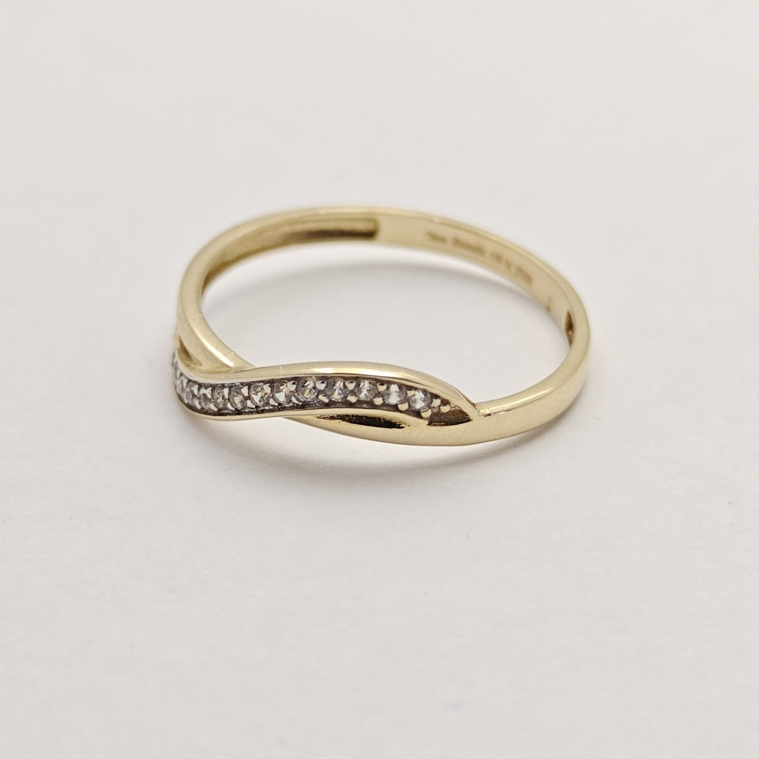 ANILLOS DAMA ORO 10K 1.2 (NUEVO)