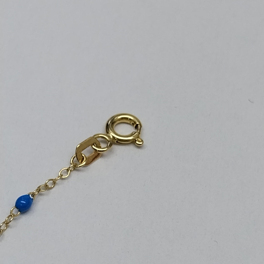 PULSERAS DAMA ORO 14K 0.6 (NUEVO)