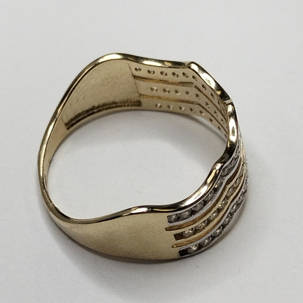 ANILLOS DAMA ORO 10K 2.1 (NUEVO)