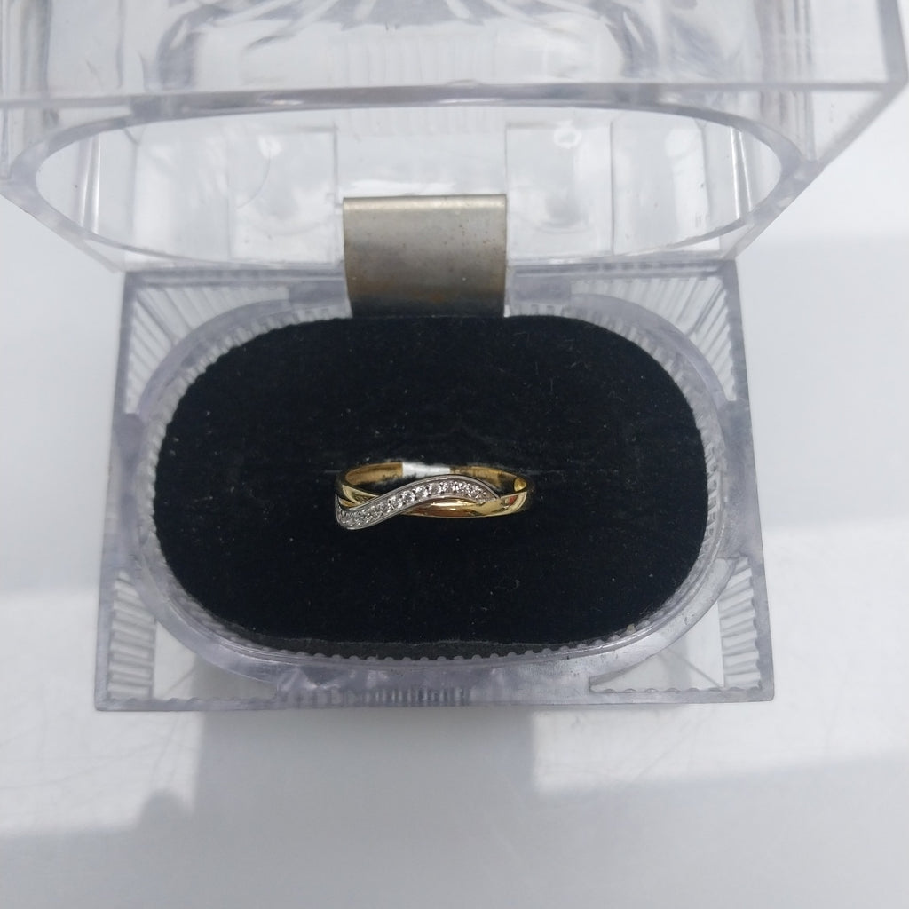 ANILLOS DAMA ORO 14K 1.3 (NUEVO)