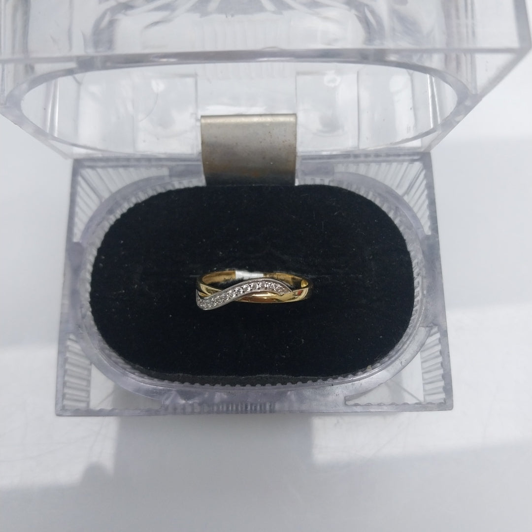 ANILLOS DAMA ORO 14K 1.3 (NUEVO)
