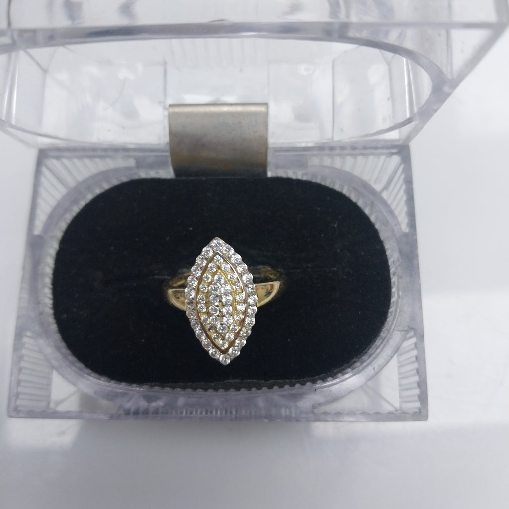 ANILLOS DAMA ORO 10K 2.4 (NUEVO)