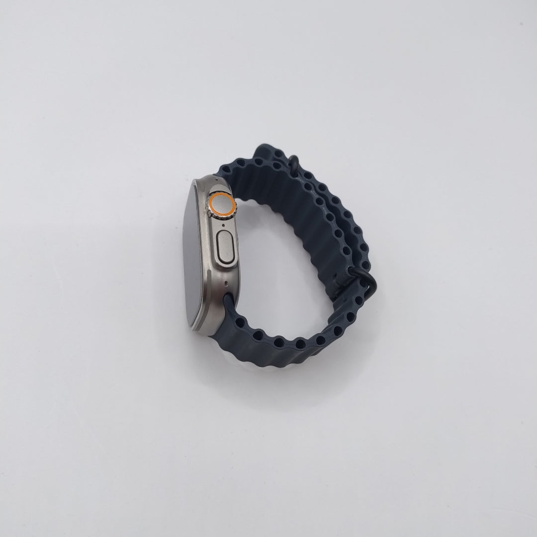 SMARTWATCH APPLE ULTRA TITANIO A2622 49 MM GPS + CELULAR (SEMINUEVO)