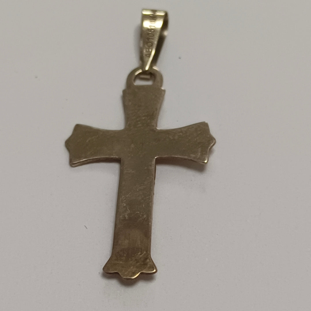 DIJE ORO 10 K 1,30 GRMS (SEMINUEVO)