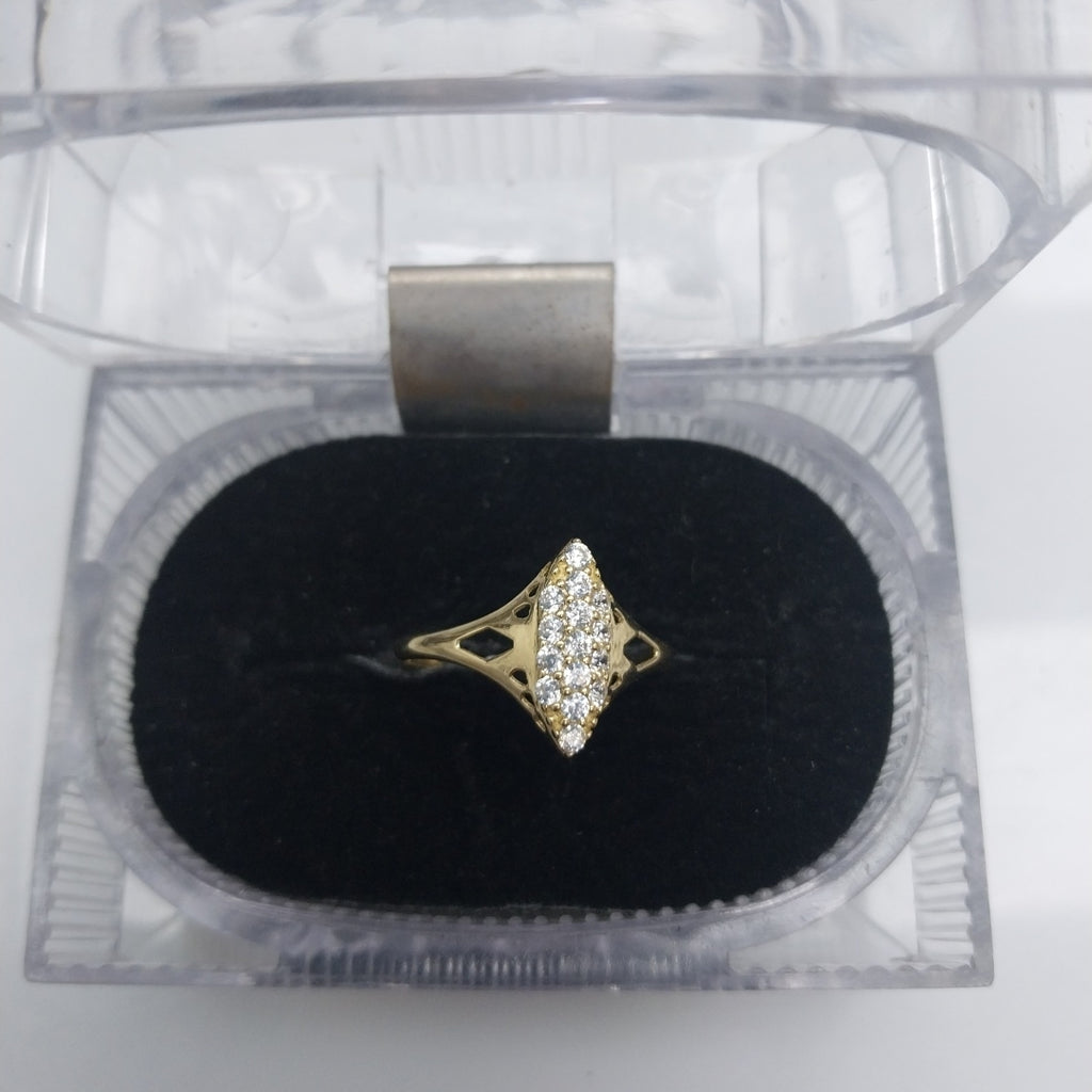 ANILLOS DAMA ORO 14K 1.3 (NUEVO)