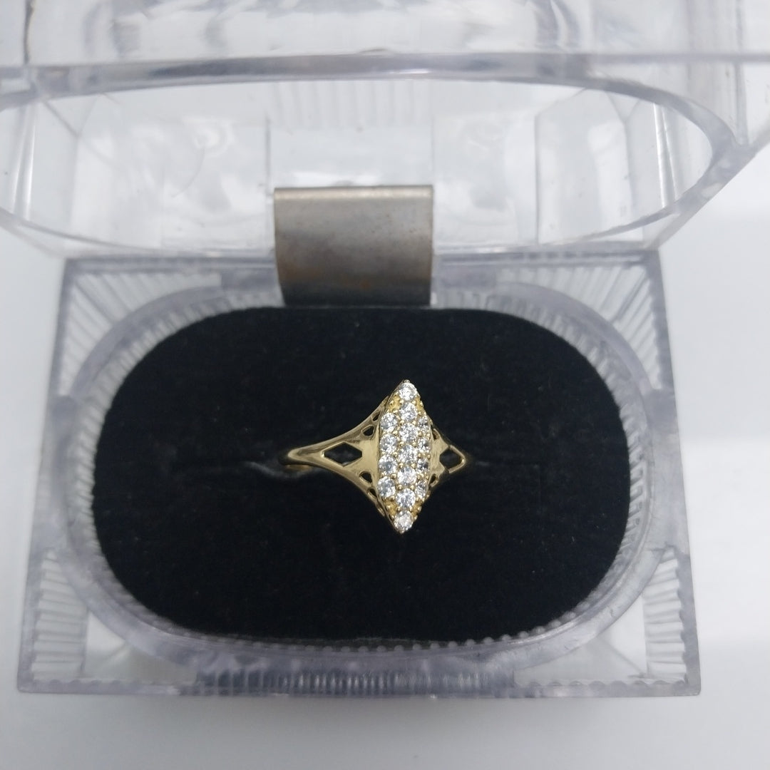 ANILLOS DAMA ORO 14K 1.3 (NUEVO)