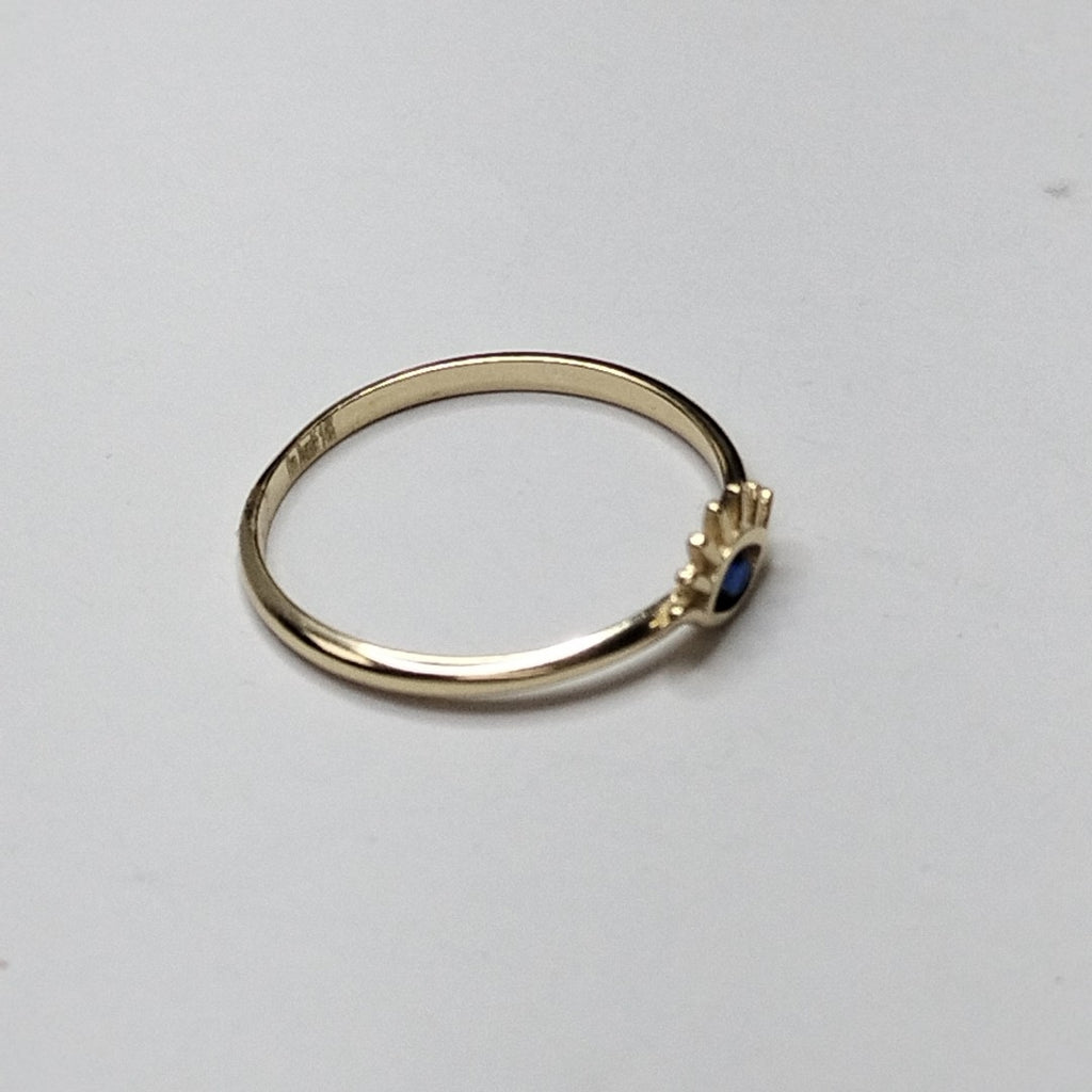 ANILLOS DAMA ORO 14K 1.1 (NUEVO)