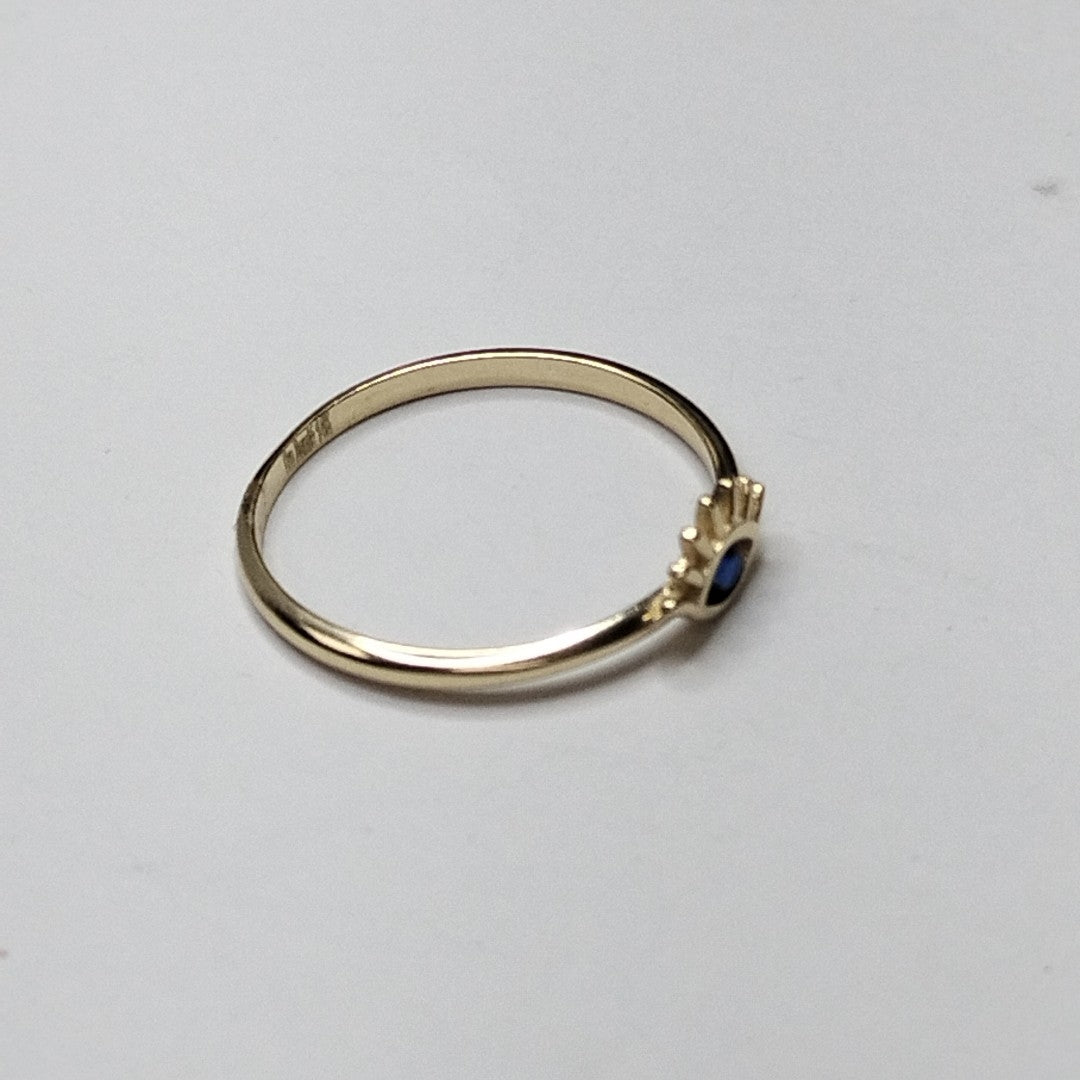 ANILLOS DAMA ORO 14K 1.1 (NUEVO)