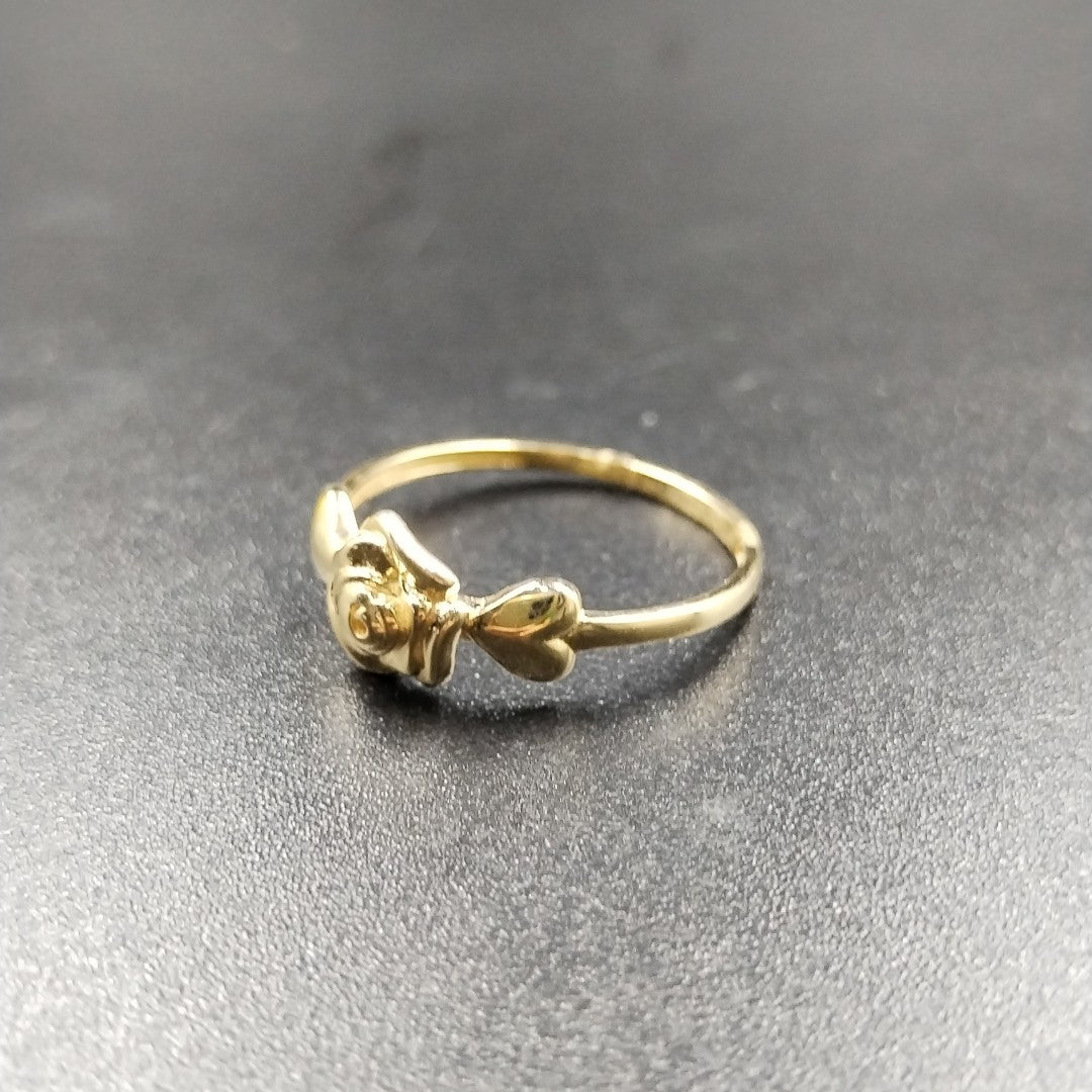 ANILLOS DAMA ORO 14K 1.6 (NUEVO)