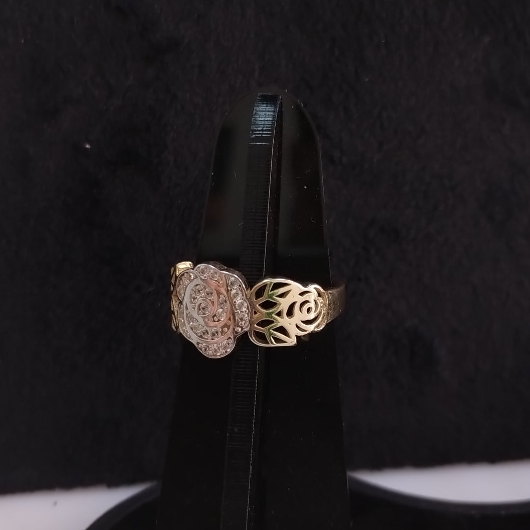 ANILLOS DAMA ORO 10K 2.6 (NUEVO)