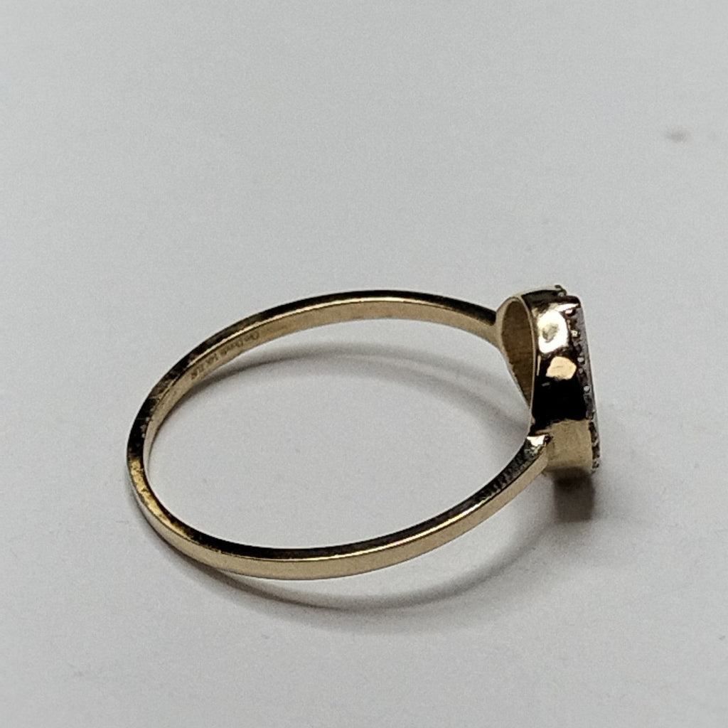 ANILLOS DAMA ORO 14K 1.4 (NUEVO)