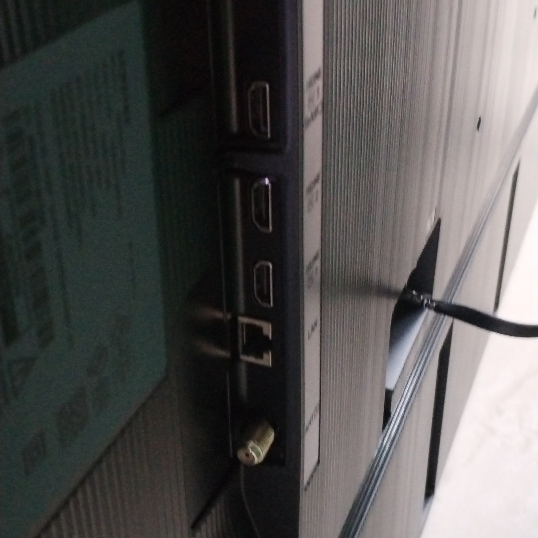 PANTALLA SAMSUNG UN55DU7000F (2025) 55" LED 4K (SEMINUEVO)