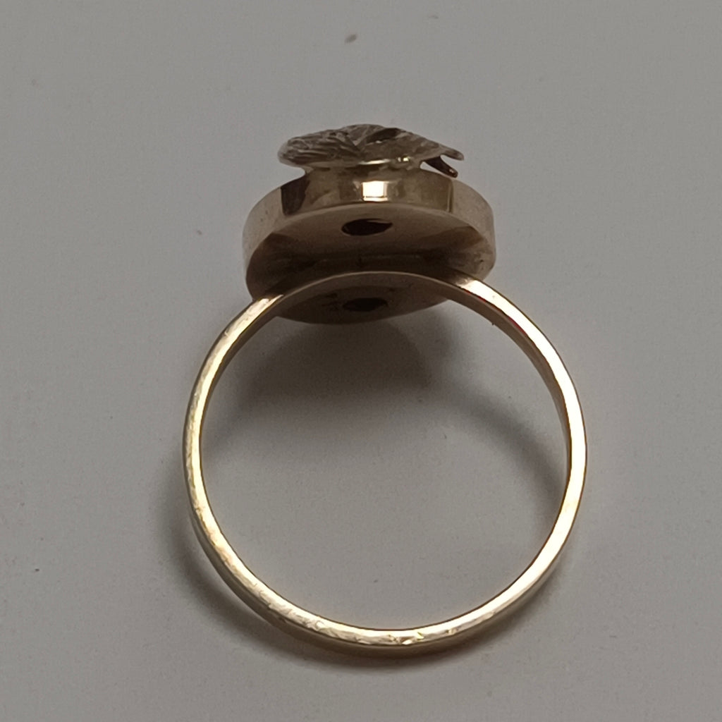 ANILLITO ORO 14 K 2,70 GRMS (SEMINUEVO)