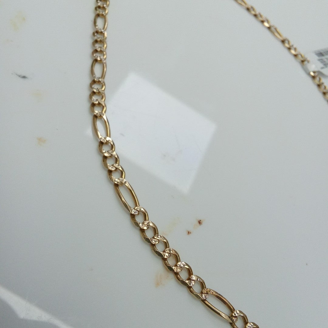 CADENA ORO 14 K 17 GRMS (SEMINUEVO)