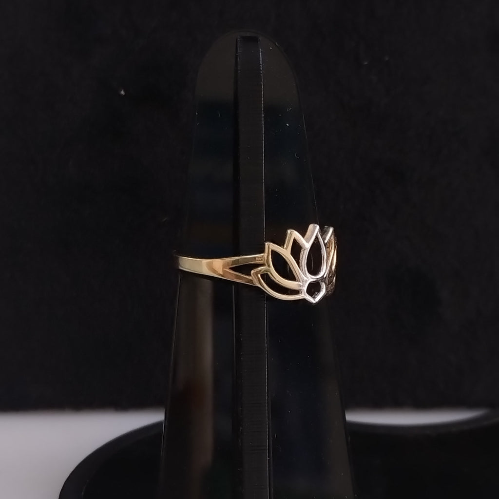 ANILLOS DAMA ORO 14K 1.3 (NUEVO)