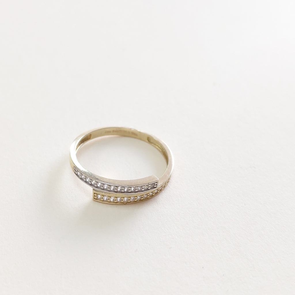 ANILLOS DAMA ORO 10K 1.3 (NUEVO)