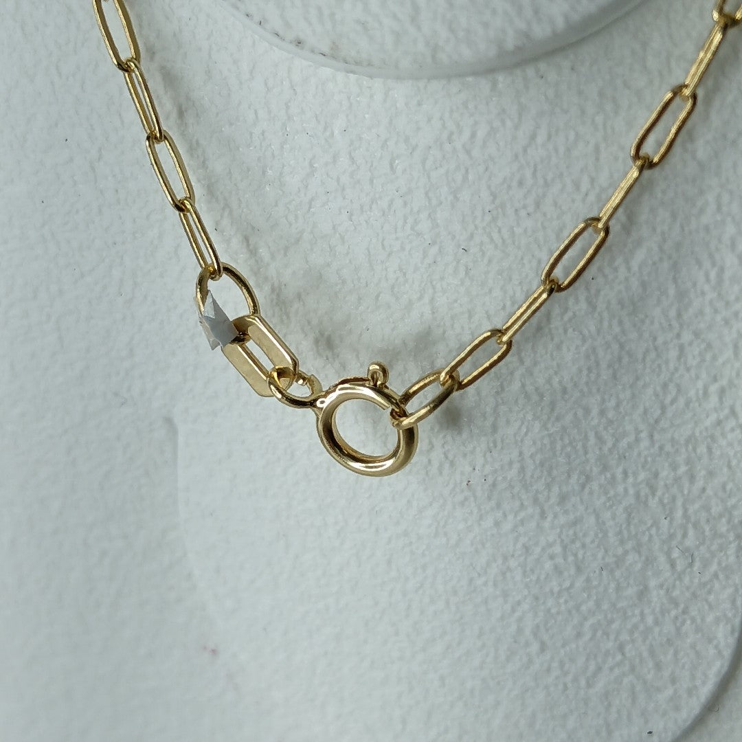 CADENAS ORO 14K 2.4 (NUEVO)