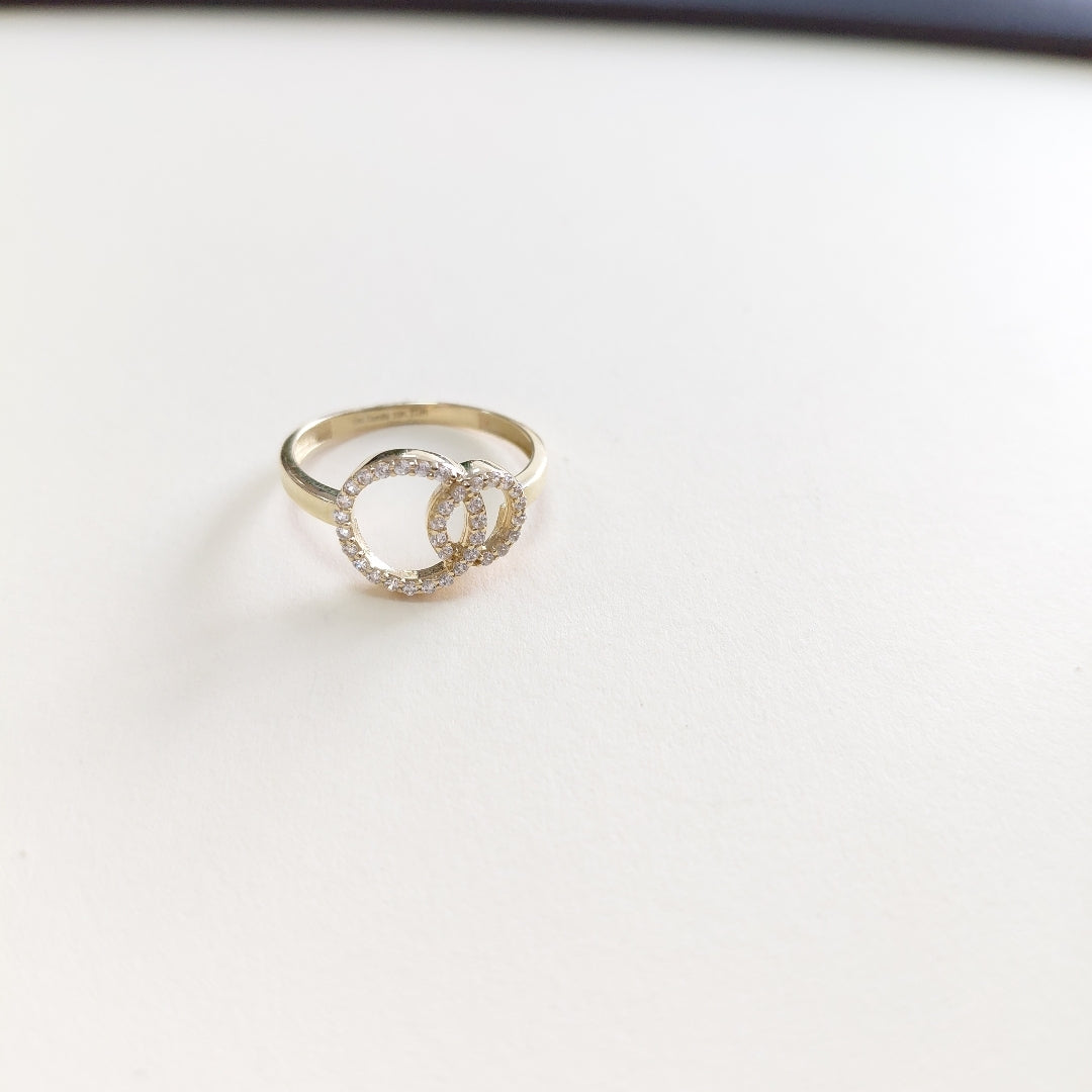 ANILLOS DAMA ORO 10K 1.6 (NUEVO)