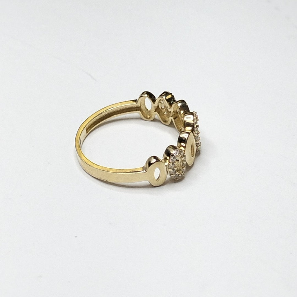ANILLOS DAMA ORO 10K 1.7 (NUEVO)