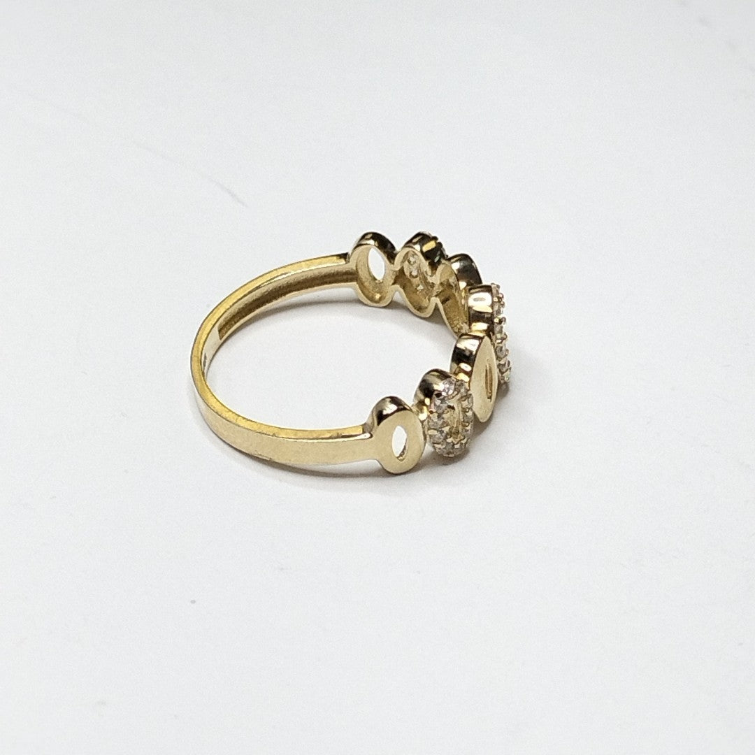 ANILLOS DAMA ORO 10K 1.7 (NUEVO)