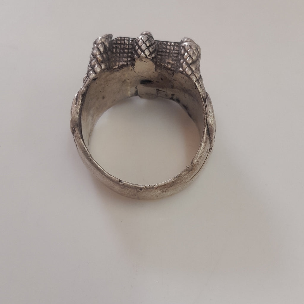 ANILLO PLATA 19.5 GRMS (SEMINUEVO)