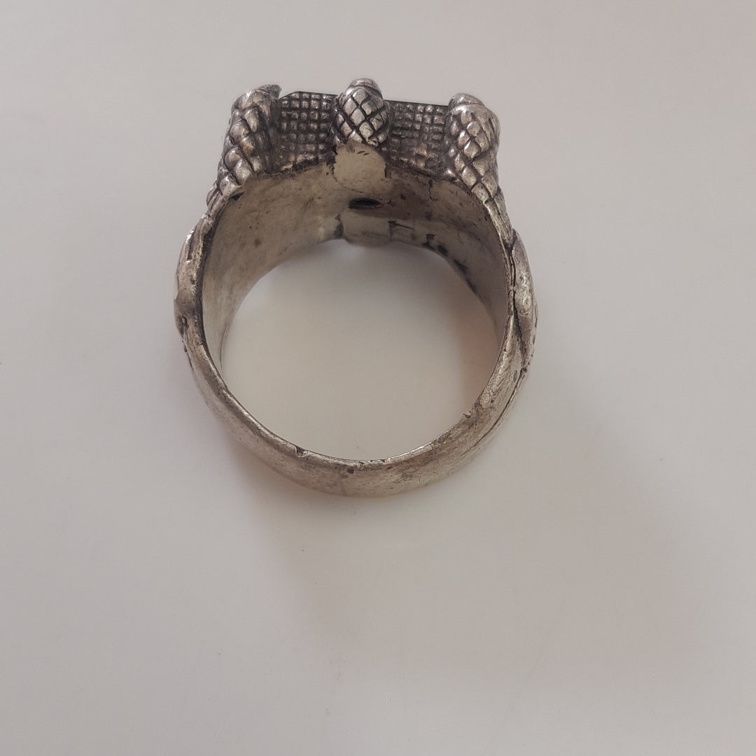 ANILLO PLATA 19.5 GRMS (SEMINUEVO)