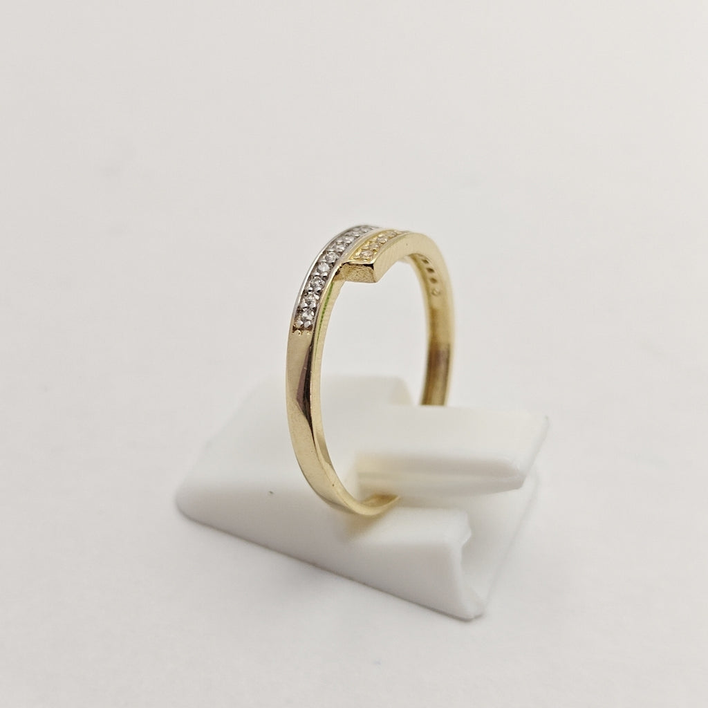 ANILLOS DAMA ORO 14K 1.6 (NUEVO)