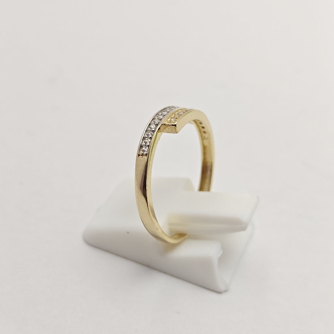ANILLOS DAMA ORO 14K 1.6 (NUEVO)