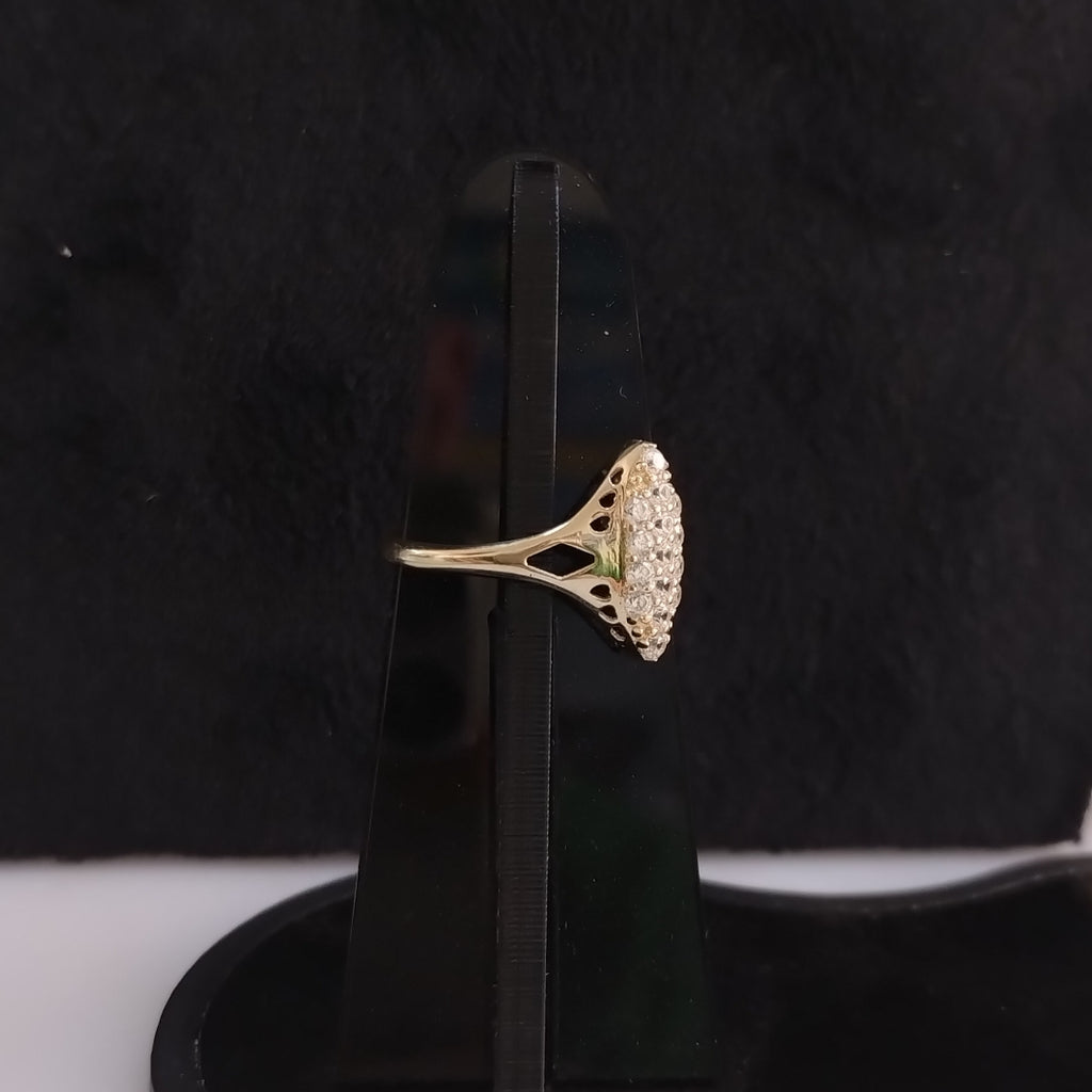 ANILLOS DAMA ORO 14K 1.2 (NUEVO)