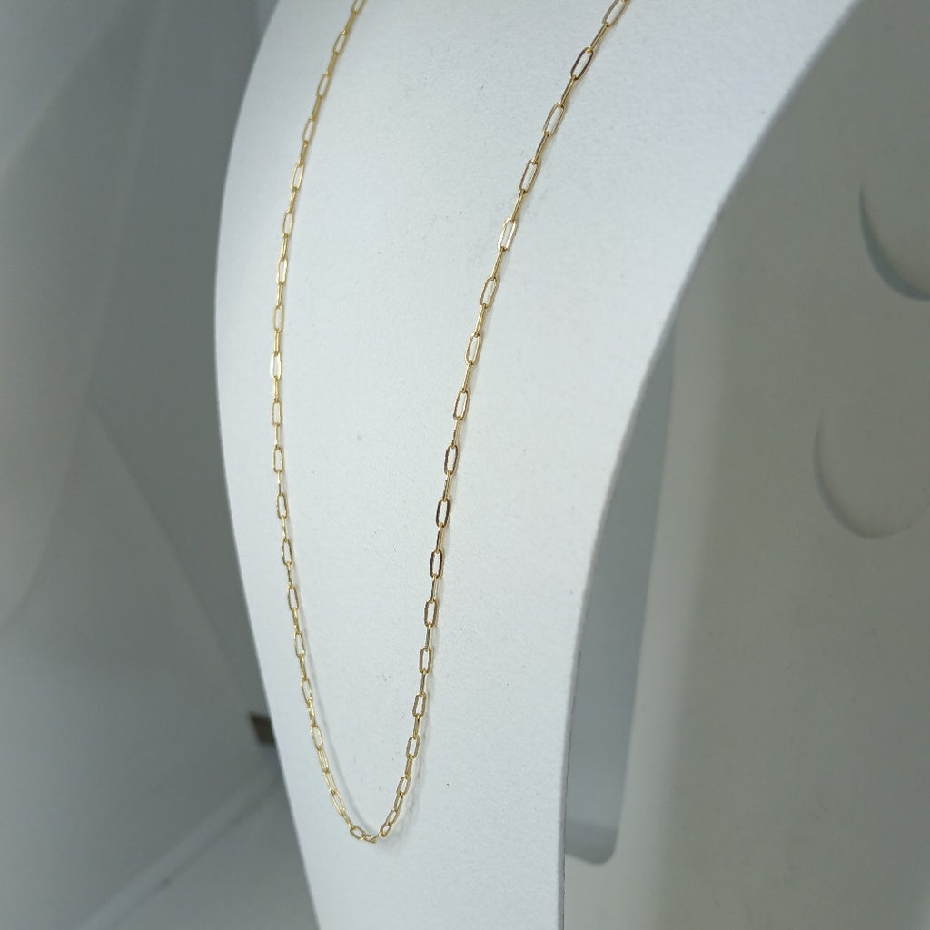 CADENAS ORO 14K 2.4 (NUEVO)
