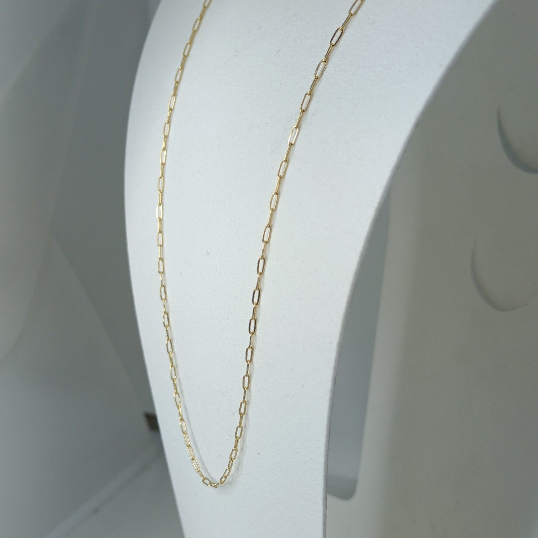 CADENAS ORO 14K 2.4 (NUEVO)
