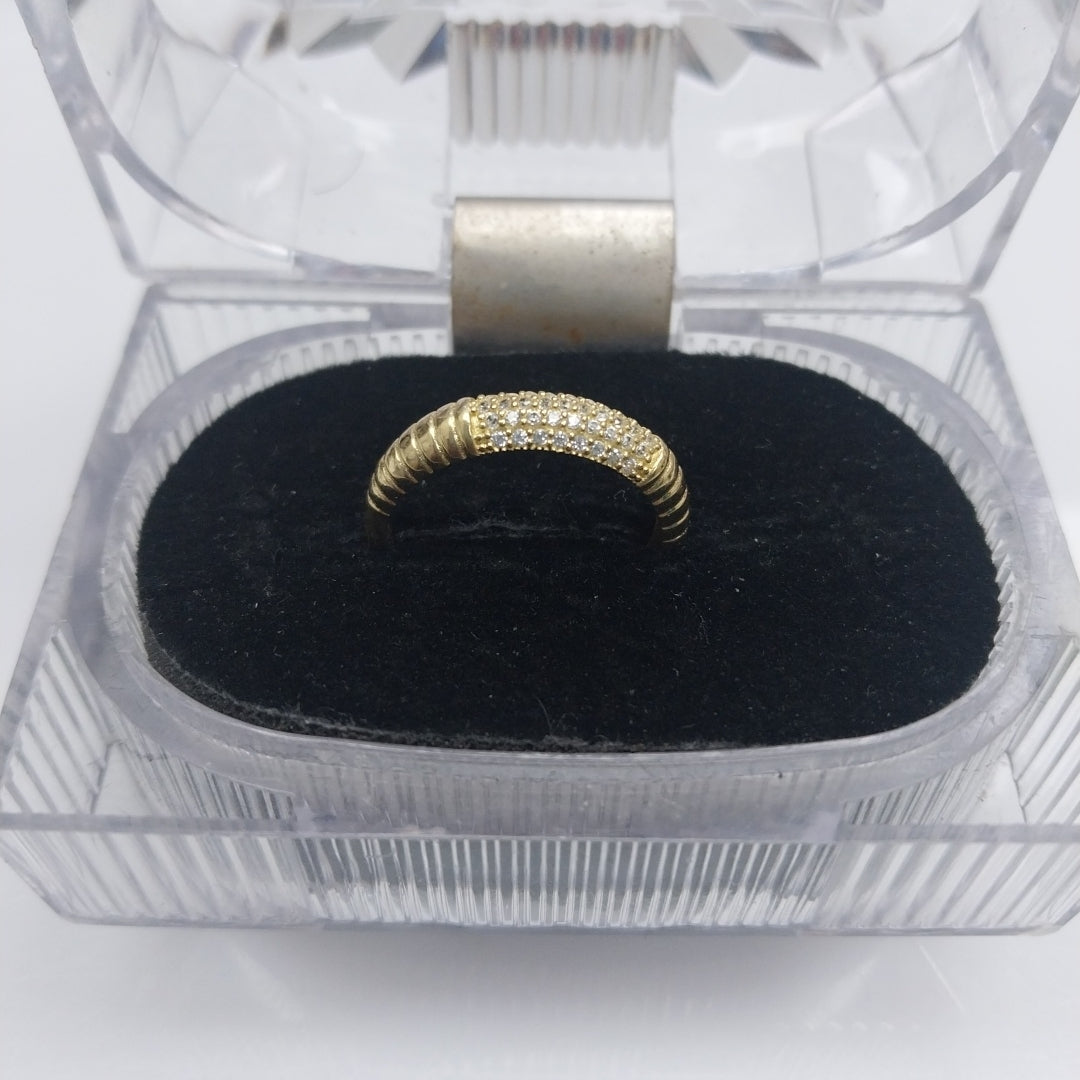 ANILLOS DAMA ORO 14K 1.8 (NUEVO)
