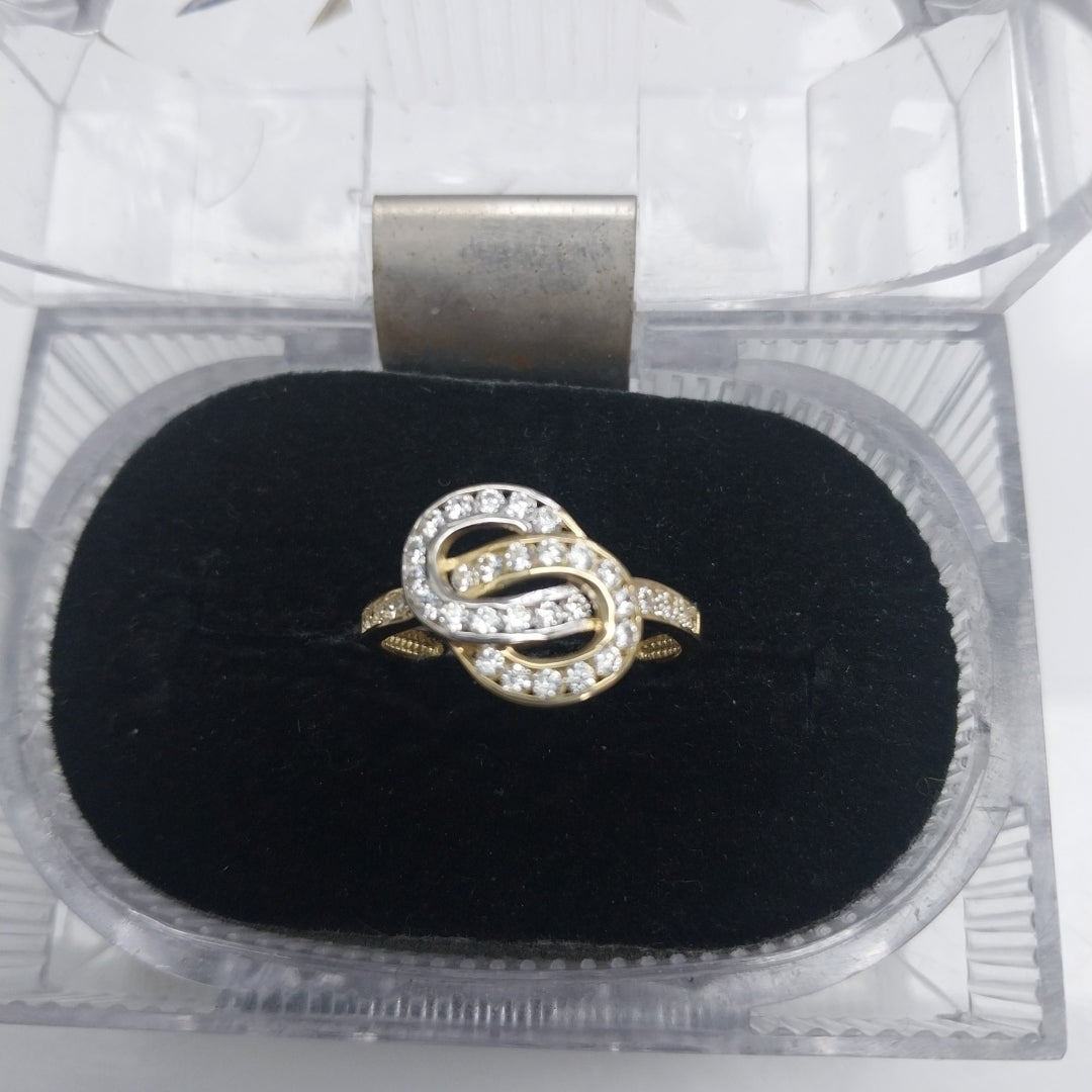 ANILLOS DAMA ORO 14K 2.2 (NUEVO)