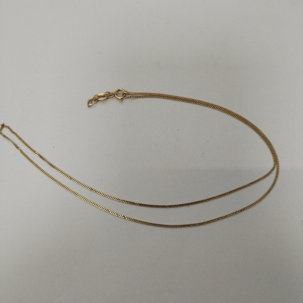 CADENA BARBADO 1.9GR 50 CM (NUEVO)